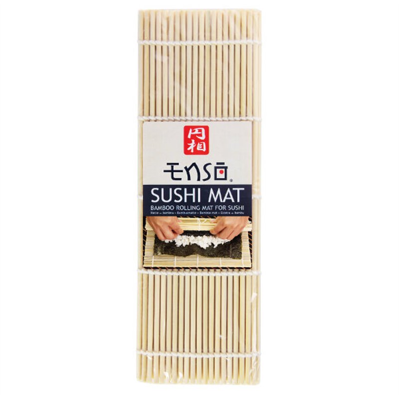 bamboo mat