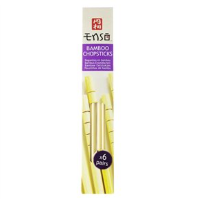 Bamboo Chopsticks