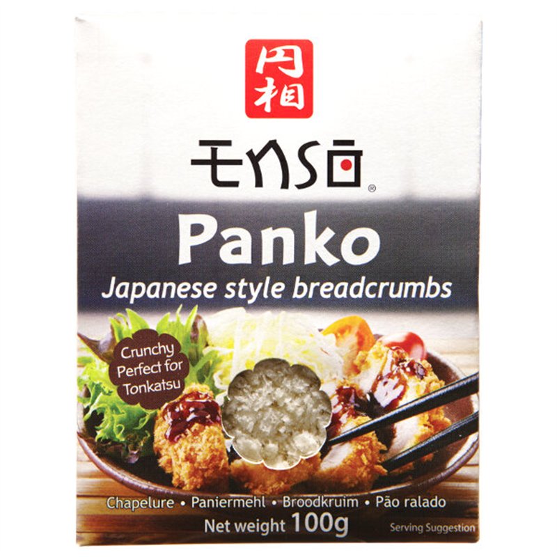 Panko Breadcrumbs 100g