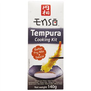 Tempura Cooking Set 140g
