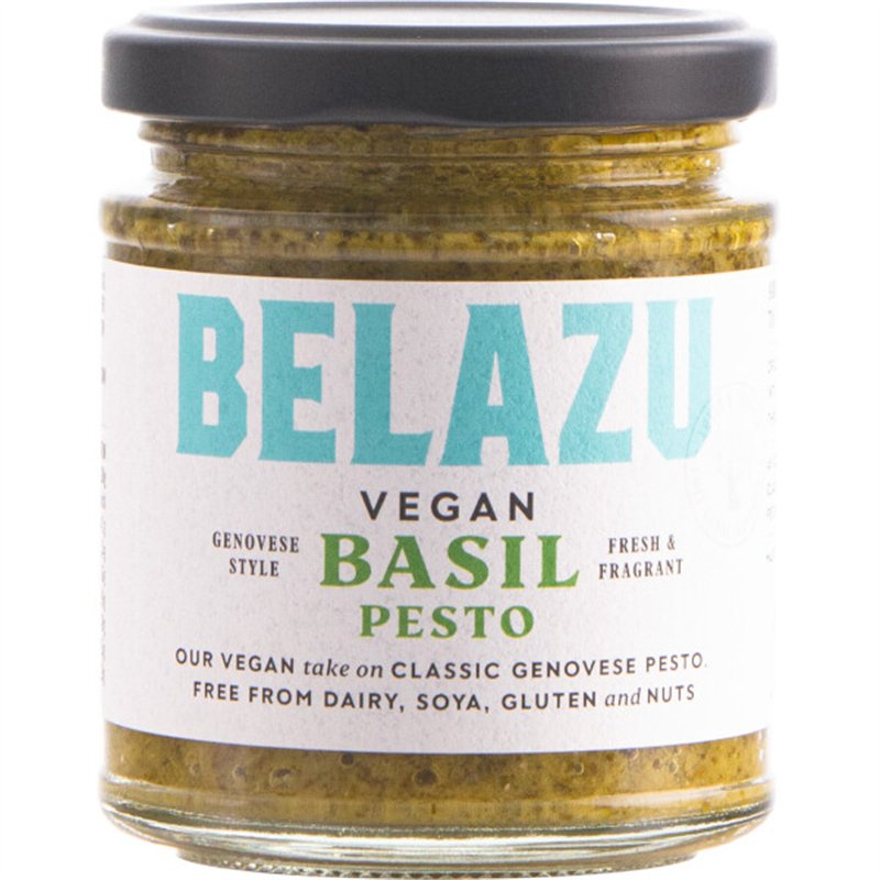 Vegan Basil Pesto 165g