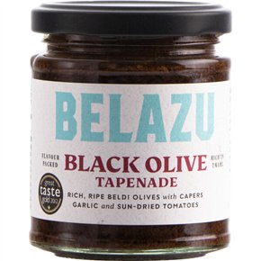 Black Tapenade 170g
