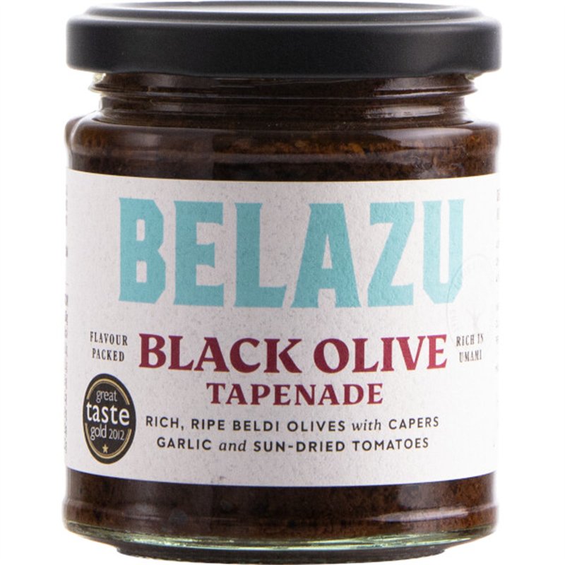 Black Tapenade 170g