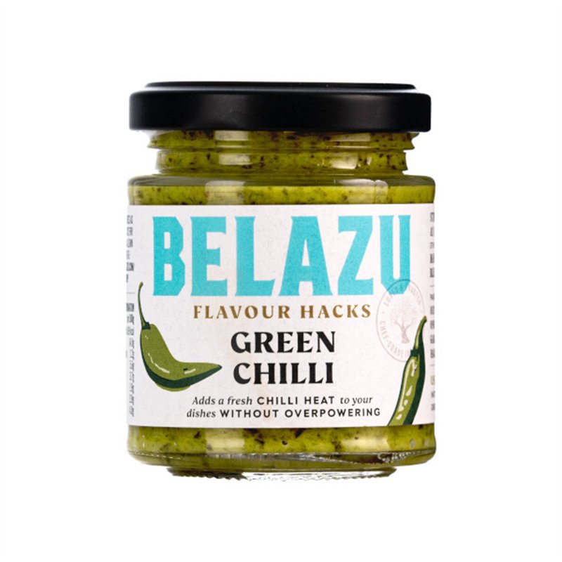Flavour hacks green chilli 130g