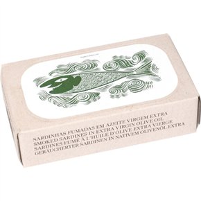 Smoked Sardines in Extra Virgin Olive Oil 120g