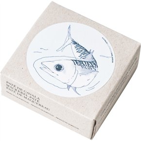 Mackerel Paté