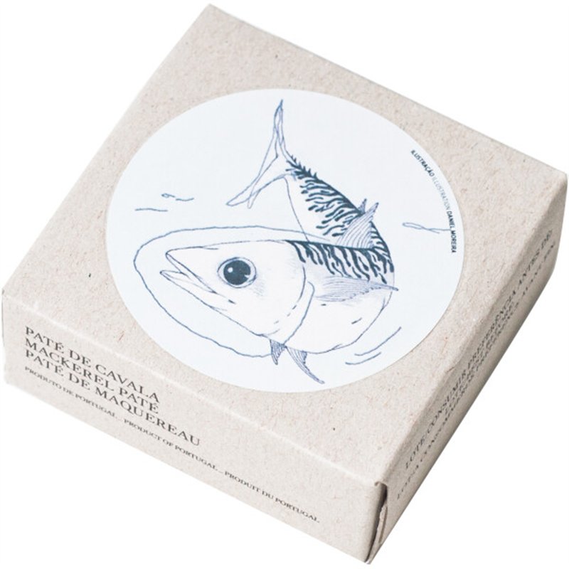 Mackerel Paté
