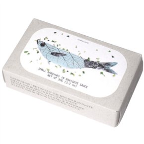 Small sardines in ravigote sauce 90g