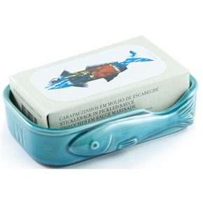 Sardine Ceramic-Jade Blue