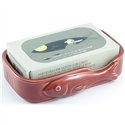 Sardine Ceramic - Bordeaux