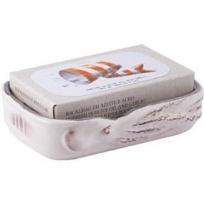 Octupos ceramic- White