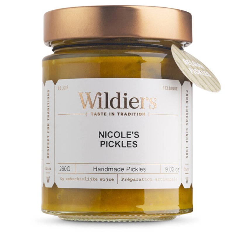 Pickles 260g