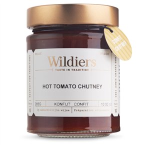 Hot tomato Chutney 285g