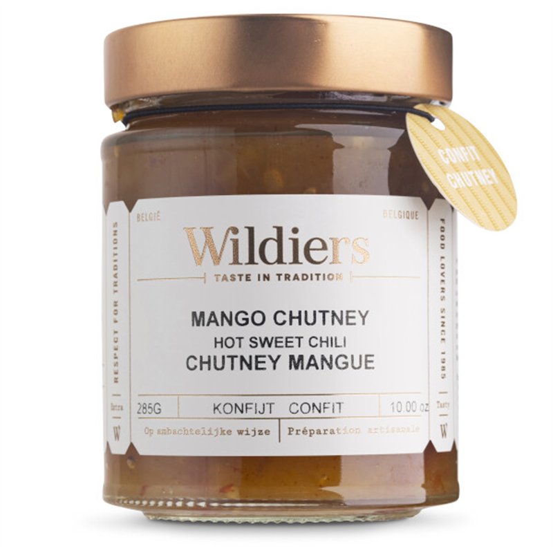 Chutney Mangue 285g