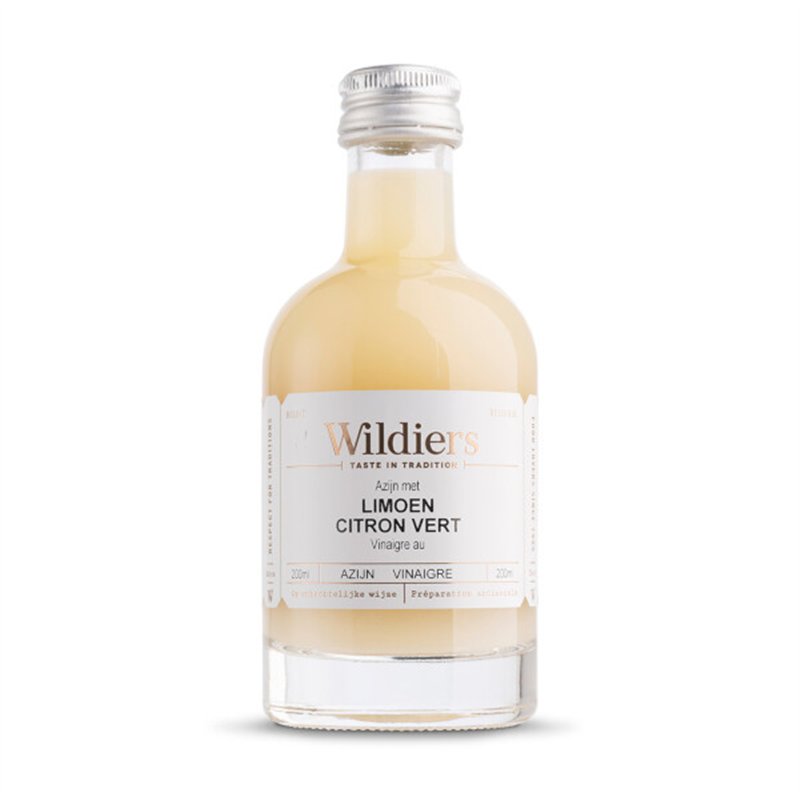 Azijn en limoen 200ml