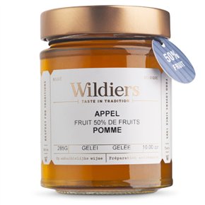 Gelée 50% fruits Pommes 285g