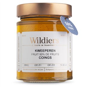 Jelly 50% fruit Quinces 285g