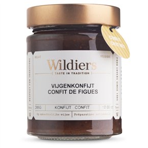 Konfijt Vijgen 285g