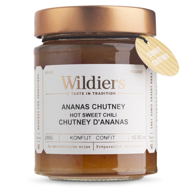 Chutney Ananas 285g