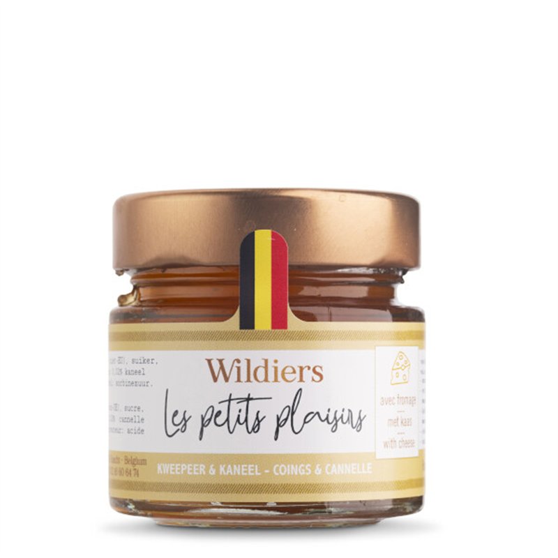 Cheese accompaniments Quince cinnamon 125g