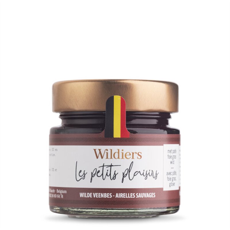 Kaasbegeleiders Wilde veenbes 125g