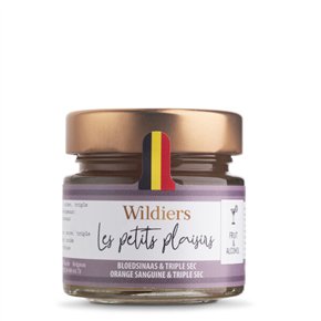 Fruit & alcohol Bloedsinaas triple sec 125g