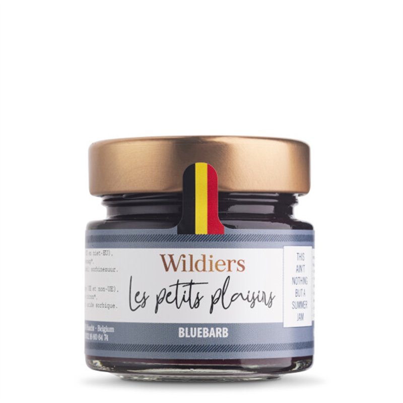 Confiture d'été Barbe Bleue 125g