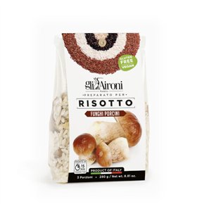 Mushrooms Risotto Mix 250g