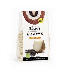 Mix for Risotto with cheese and pepper 250g