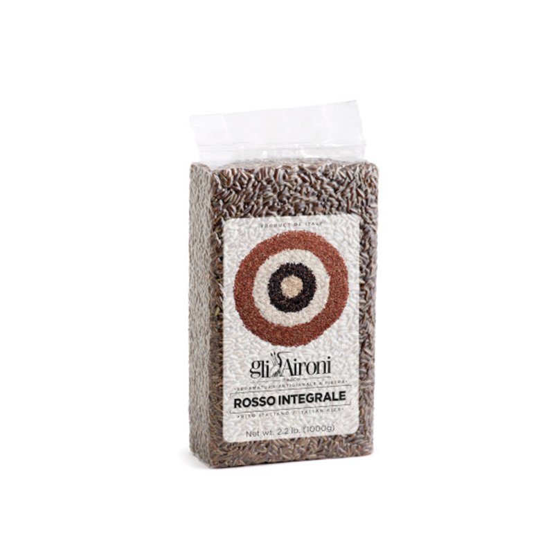Red wholegrain Rice 1kg