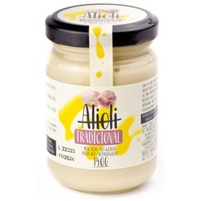 Traditional alioli 140g