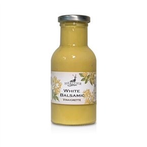 Witte balsamico vinaigrette 250ml