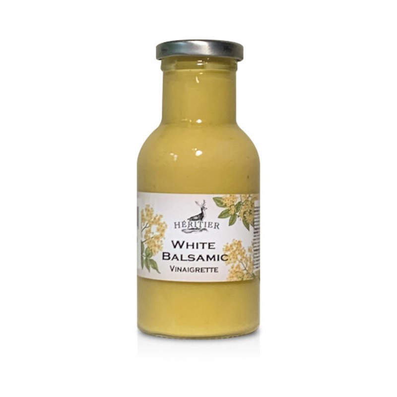 White Balsamico Dressing 250ml