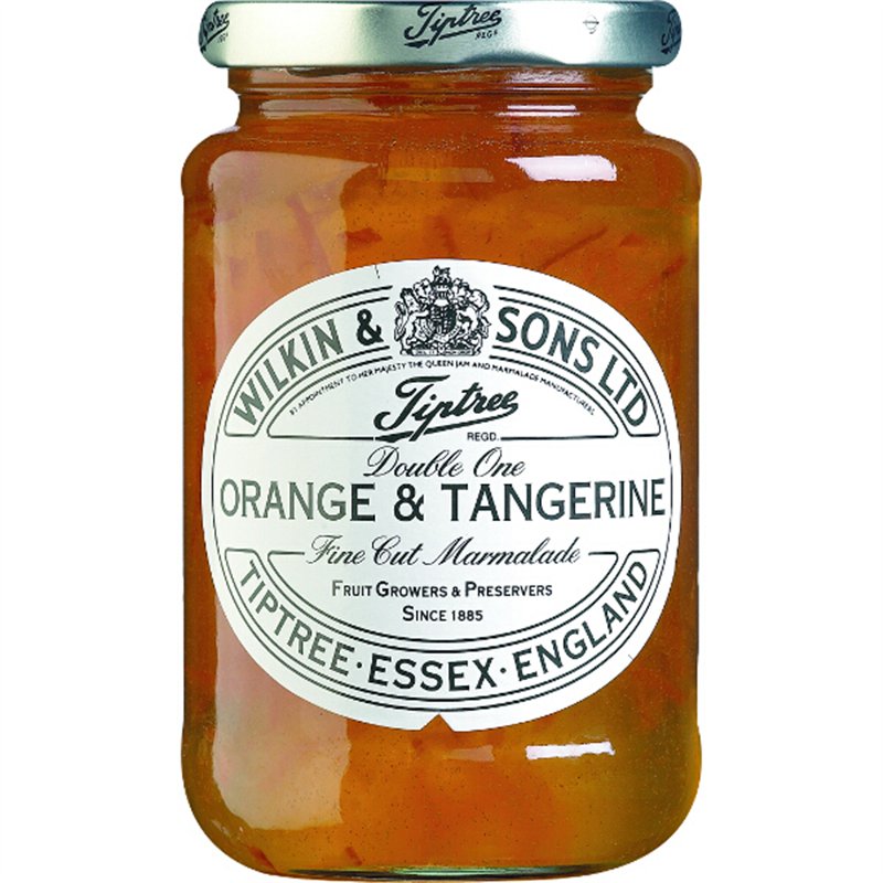 Orange & Tangerina Marmelade 340g