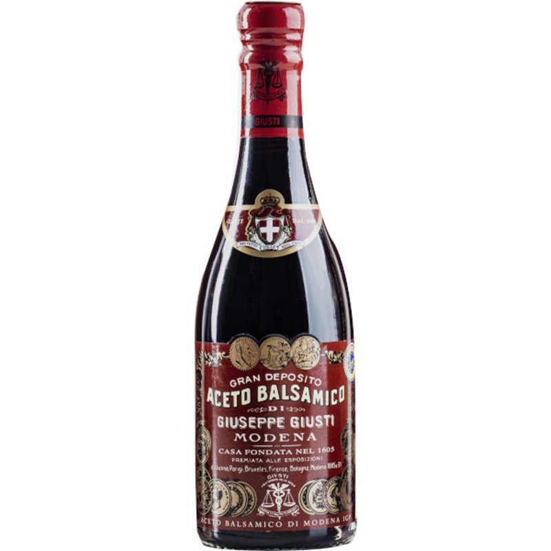 Balsamic vinegar Med 3 *** 25cl