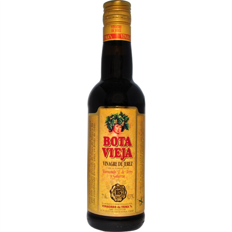 Sherry Vinegar 37,5cl