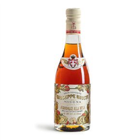 Sweet and sour vinegar sauce with apple 250ml
