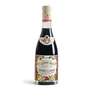 Sweet and sour vinegar sauce with raspberries 250ml
