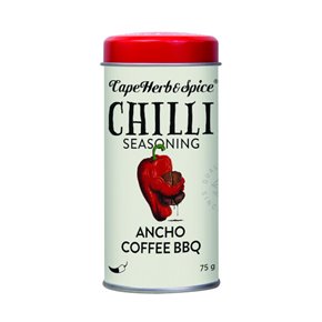Ancho Coffee BBQ Chilli 75g