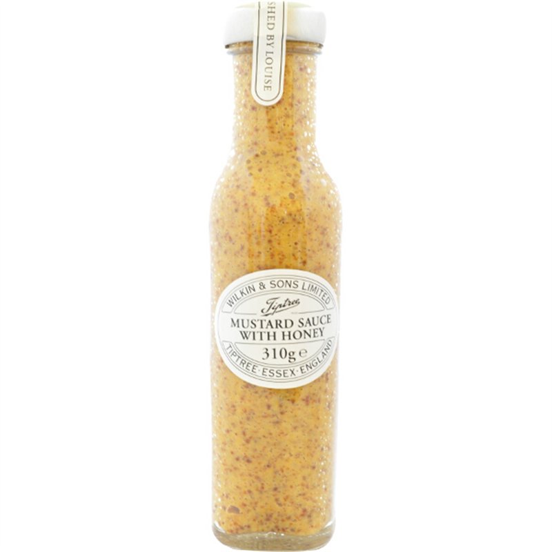 Mustard Sauce with Honey 285g