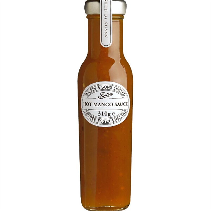Hot Mango Saus 310g