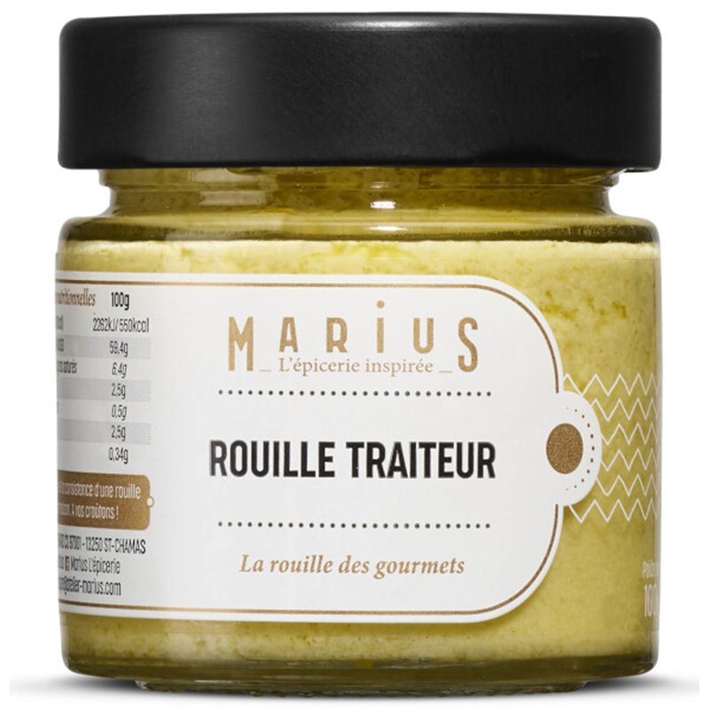 Caterer rouille 100g