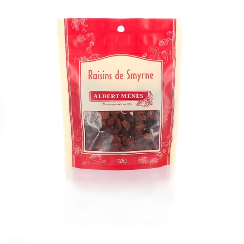 Raisins from Izmir 125g
