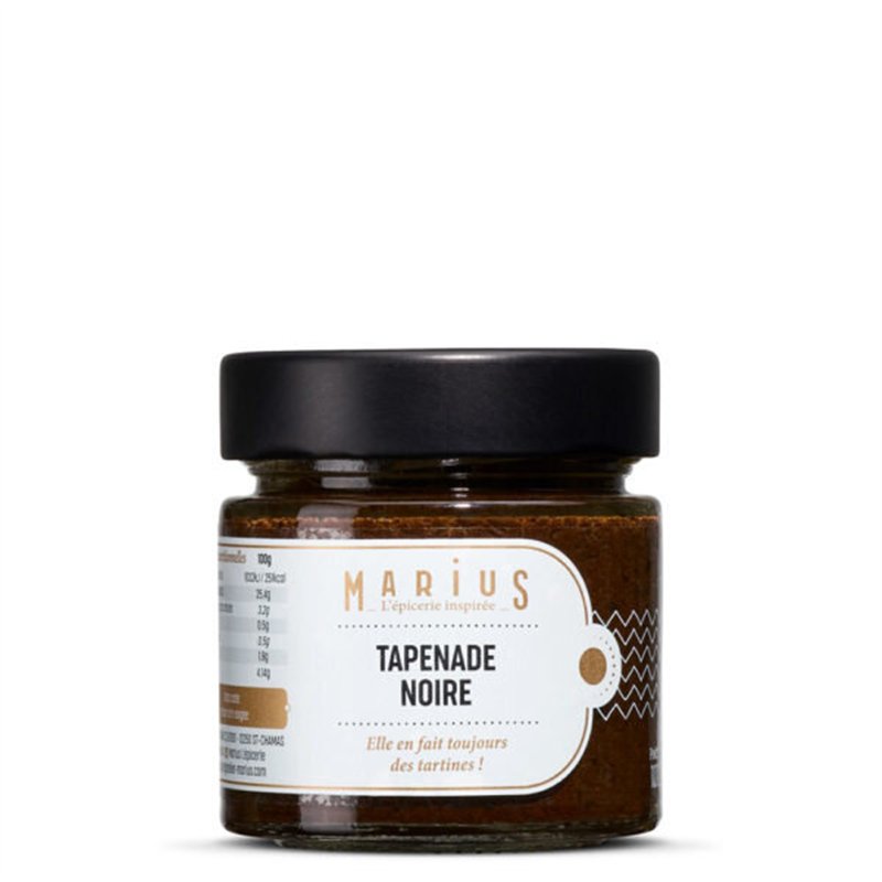 Black Tapenade 100g