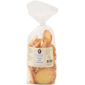 Tuiles with Almonds 175g bag