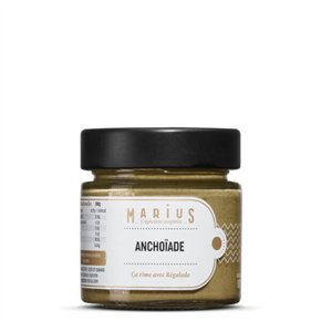 Anchoiade crème 100g