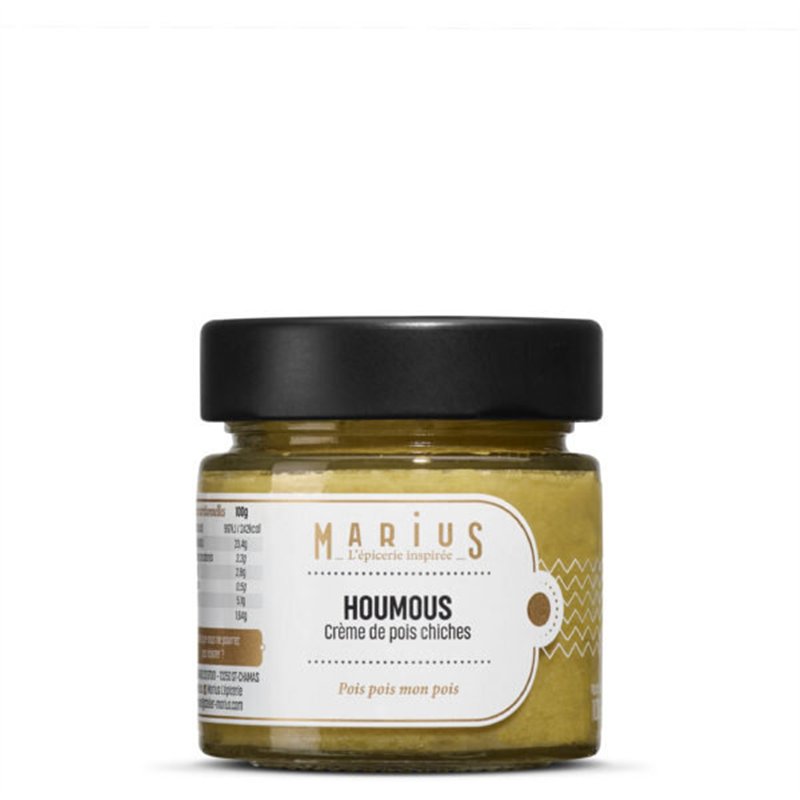 Chickpea Purée 100g
