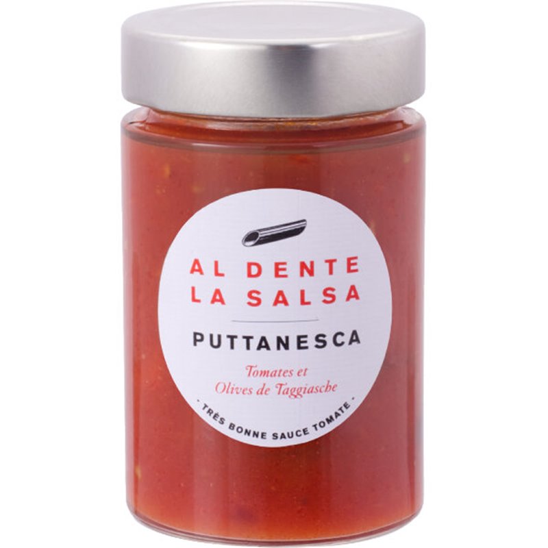 Puttanesca Sauce 200g