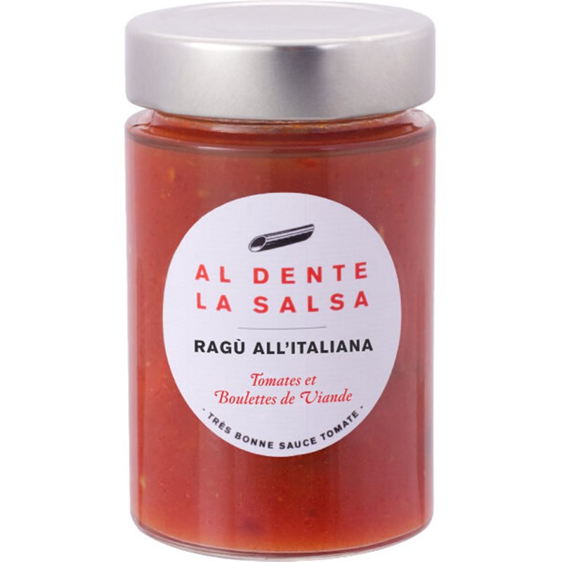 Tomato Ragu all Italiana (Bolognese) 200g