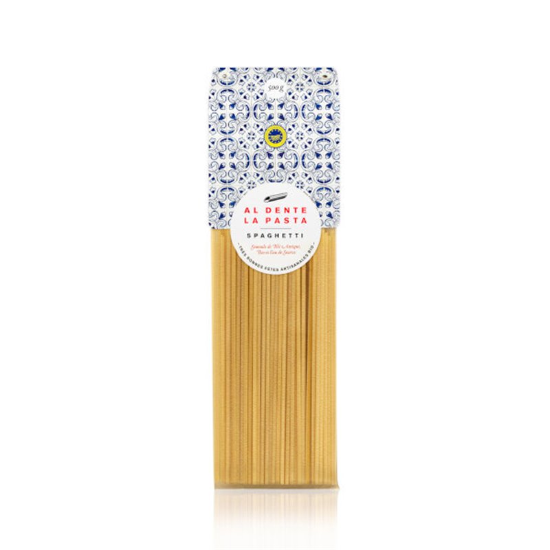 Spaghetti alla chittara BGB BIO 500g